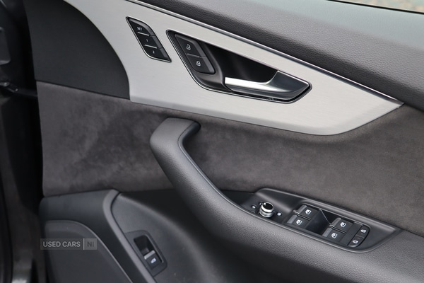 Used Audi Q7 2021 for sale - 76585934: Photo 29