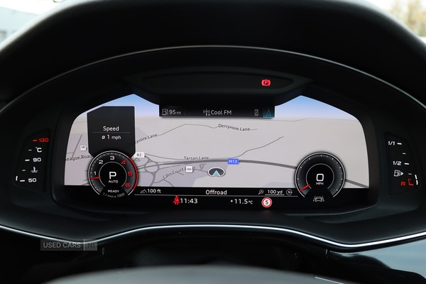 Used Audi Q7 2021 for sale - 76585934: Photo 35