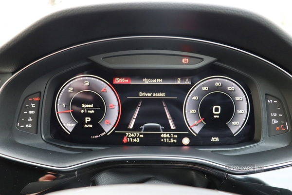 Used Audi Q7 2021 for sale - 76585934: Photo 38