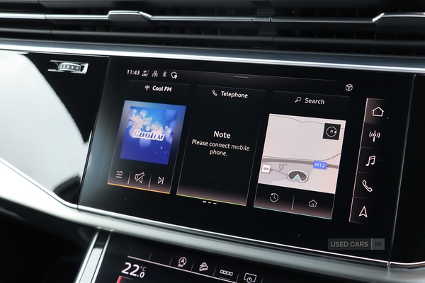 Used Audi Q7 2021 for sale - 76585934: Photo 39