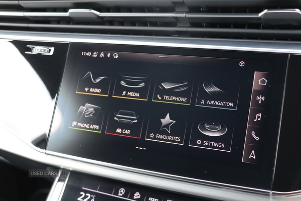 Used Audi Q7 2021 for sale - 76585934: Photo 40