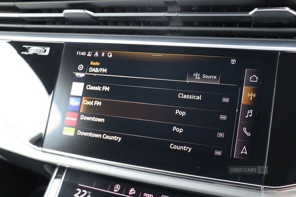 Used Audi Q7 2021 for sale - 76585934: Photo 41