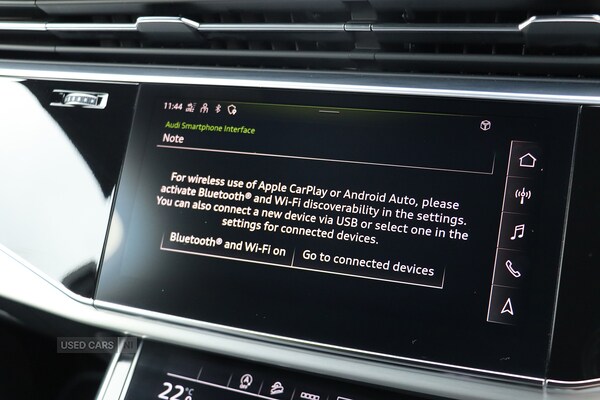 Used Audi Q7 2021 for sale - 76585934: Photo 44