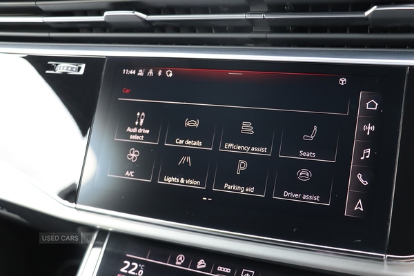 Used Audi Q7 2021 for sale - 76585934: Photo 45