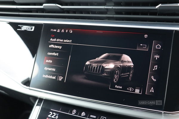 Used Audi Q7 2021 for sale - 76585934: Photo 46
