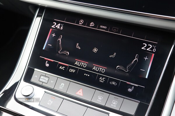 Used Audi Q7 2021 for sale - 76585934: Photo 48