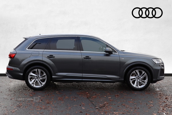 Used Audi Q7 2021 for sale - 76585934: Photo 51