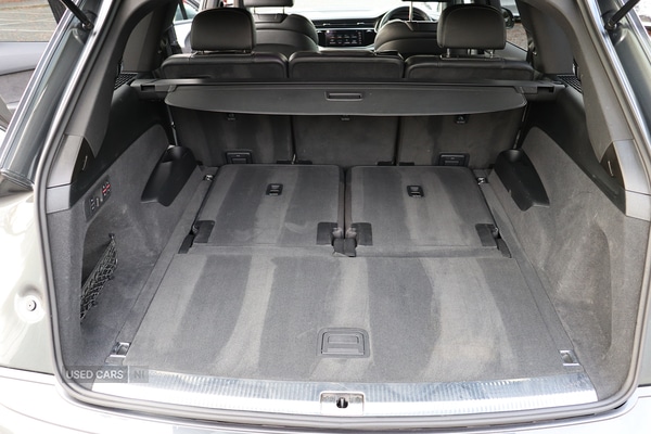 Used Audi Q7 2021 for sale - 76585934: Photo 8