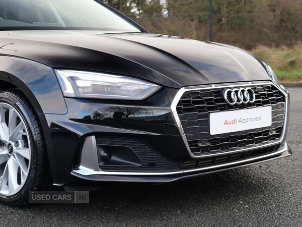 Used Audi A5 2023 for sale - 77587514: Photo 16