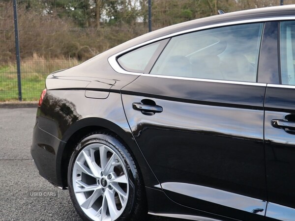 Used Audi A5 2023 for sale - 77587514: Photo 17