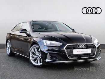 Audi A5 feature image