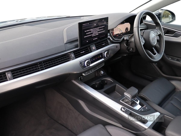 Used Audi A5 2023 for sale - 77587514: Photo 2