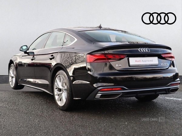 Used Audi A5 2023 for sale - 77587514: Photo 3
