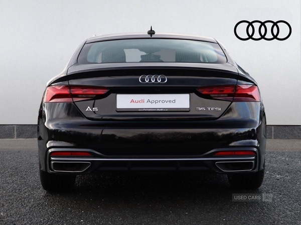 Used Audi A5 2023 for sale - 77587514: Photo 7
