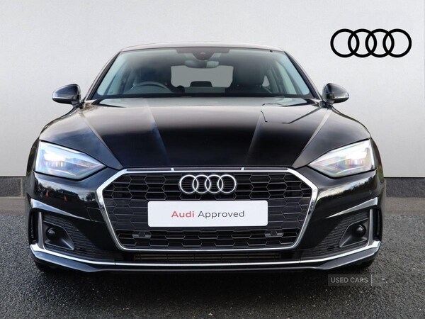 Used Audi A5 2023 for sale - 77587514: Photo 8