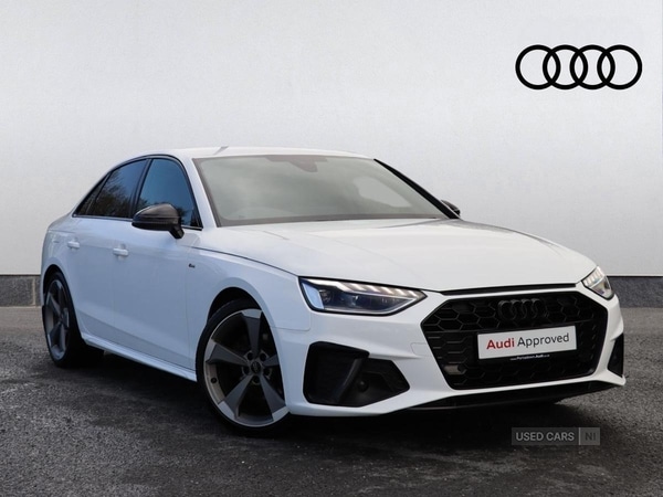 Used Audi A4 2020 for sale - 78205580: Photo 1