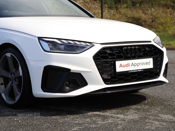 Used Audi A4 2020 for sale - 78205580: Photo 16