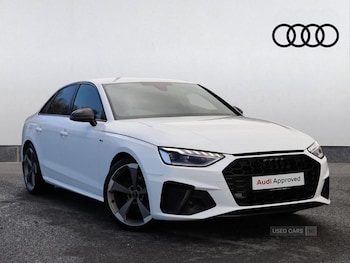 Used Audi A4 2020 for sale - 78205580: Photo