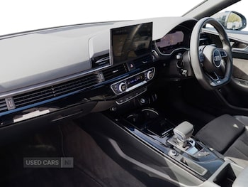 Used Audi A4 2020 for sale - 78205580: Photo