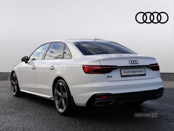 Used Audi A4 2020 for sale - 78205580: Photo 3