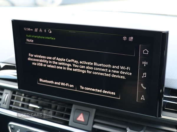 Used Audi A4 2020 for sale - 78205580: Photo 43