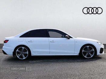 Used Audi A4 2020 for sale - 78205580: Photo