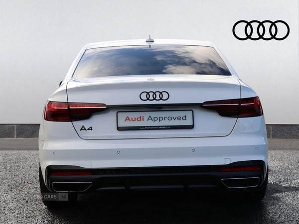 Used Audi A4 2020 for sale - 78205580: Photo 7