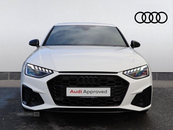 Used Audi A4 2020 for sale - 78205580: Photo 8