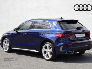 Used Audi A3 2023 for sale - 75080968: Photo