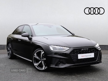 Used Audi A4 2022 for sale - 78276774: Photo