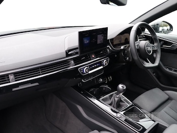 Used Audi A4 2022 for sale - 78276774: Photo