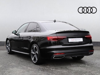 Used Audi A4 2022 for sale - 78276774: Photo
