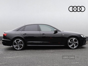 Used Audi A4 2022 for sale - 78276774: Photo