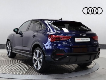 Used Audi Q3 2023 for sale - 78662939: Photo