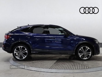 Used Audi Q3 2023 for sale - 78662939: Photo