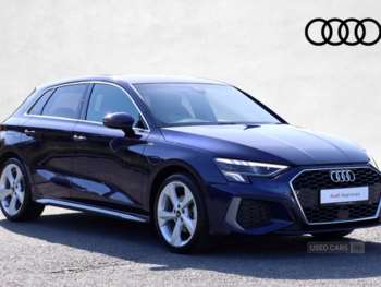 2023 - 35 TFSI S Line 5dr S Tronic