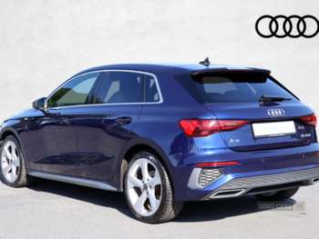 Used Audi A3 2023 for sale - 74611994: Photo
