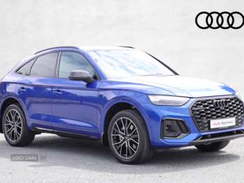 2024 - 40 TDI Quattro Black Edition 5dr S Tronic