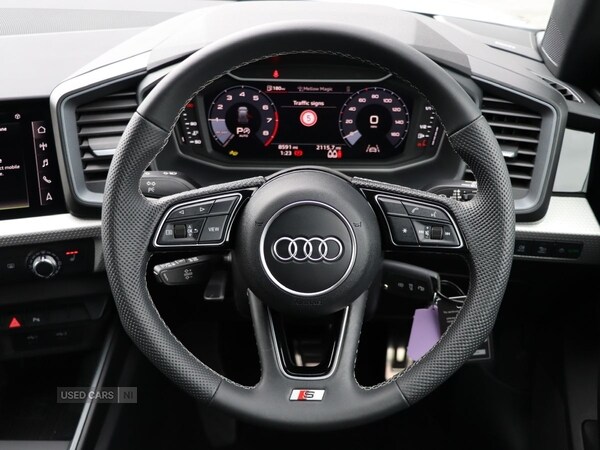 Used Audi A1 2025 for sale - 78128356: Photo 14