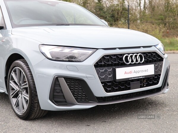 Used Audi A1 2025 for sale - 78128356: Photo 16