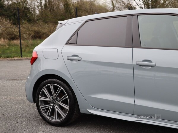 Used Audi A1 2025 for sale - 78128356: Photo 17