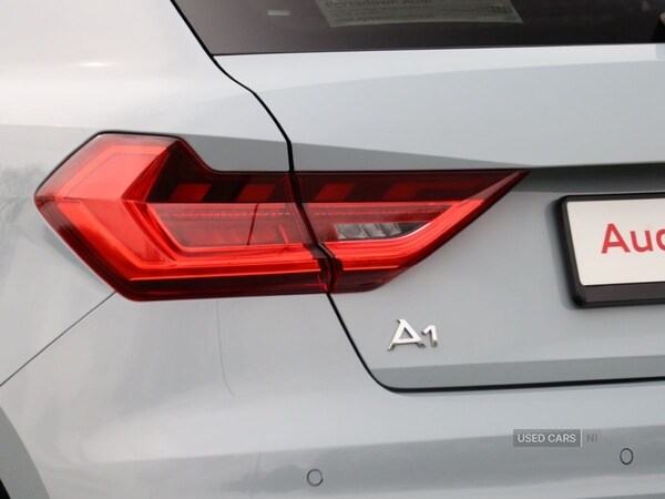 Used Audi A1 2025 for sale - 78128356: Photo 20