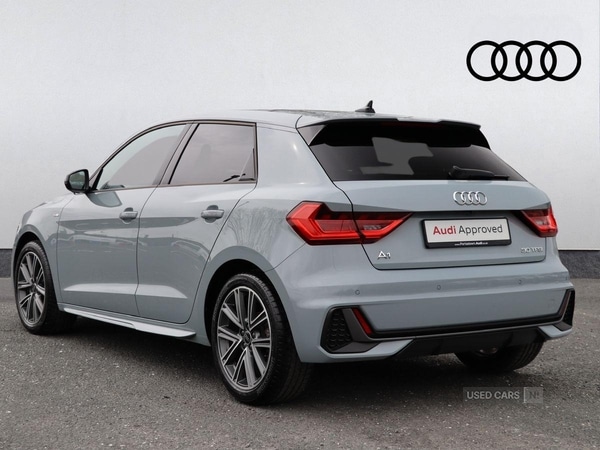 Used Audi A1 2025 for sale - 78128356: Photo 3