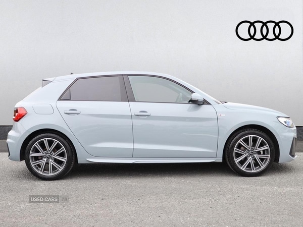 Used Audi A1 2025 for sale - 78128356: Photo 4
