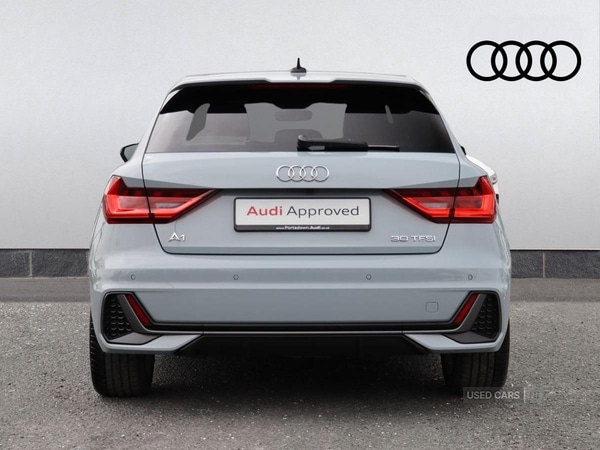 Used Audi A1 2025 for sale - 78128356: Photo 7