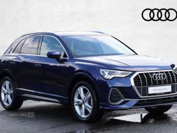 2024 - 35 TFSI S Line 5dr S Tronic