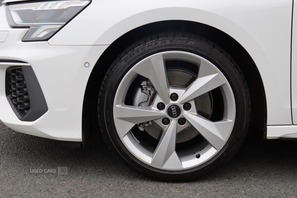 Used Audi A3 2021 for sale - 76201889: Photo 14