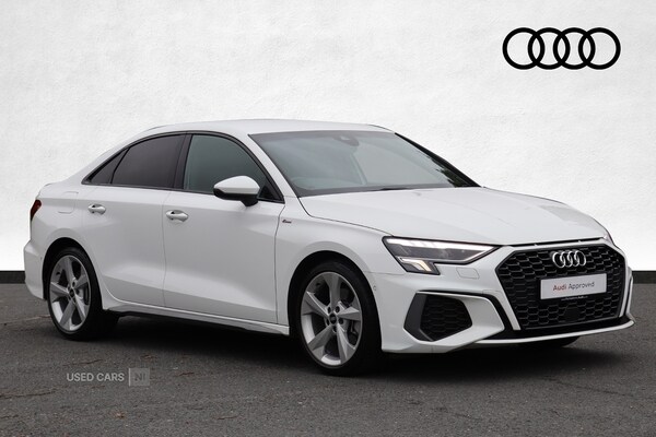 Used Audi A3 2021 for sale - 76201889: Photo 1