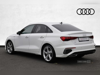 Used Audi A3 2021 for sale - 76201889: Photo 2