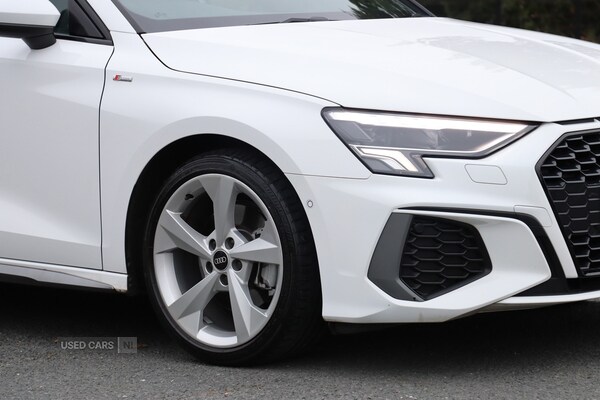 Used Audi A3 2021 for sale - 76201889: Photo 8